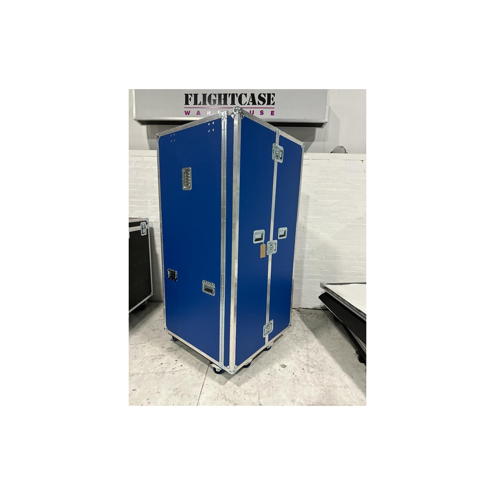 Wardrobe Flightcase (R-616)